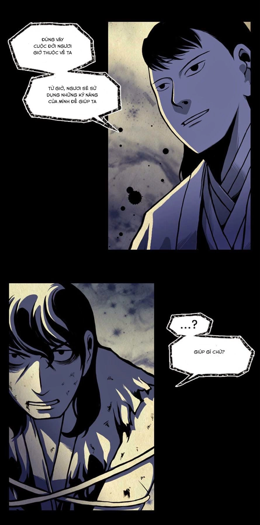 In Full Bloom Chapter 11 - 36