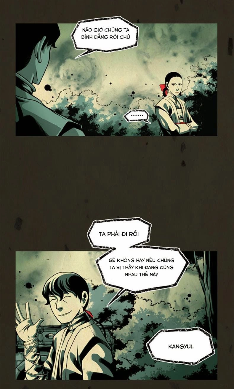 In Full Bloom Chapter 12 - 8