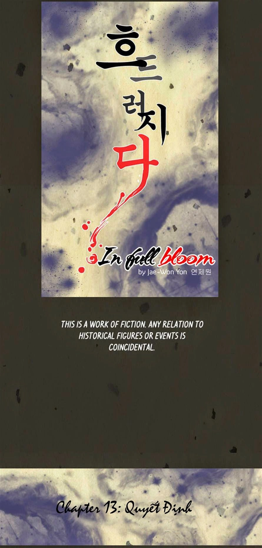 In Full Bloom Chapter 13 - 5