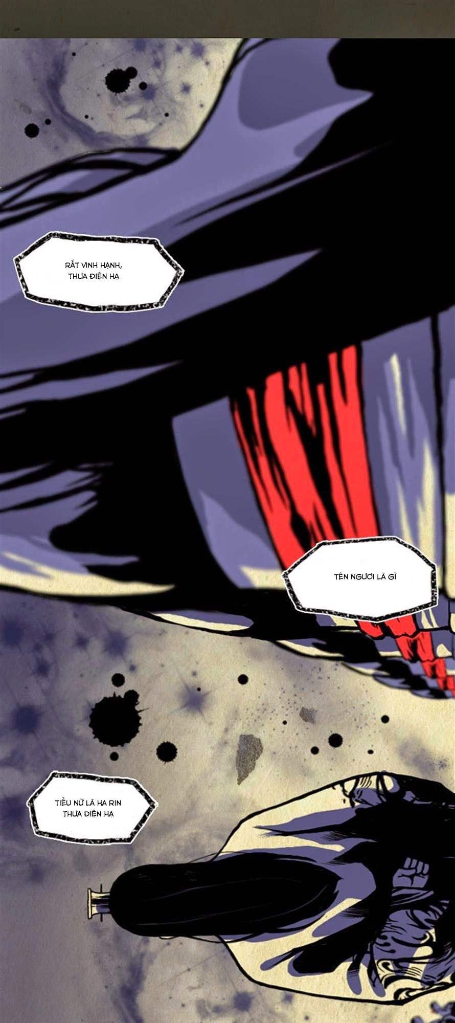 In Full Bloom Chapter 13 - 14