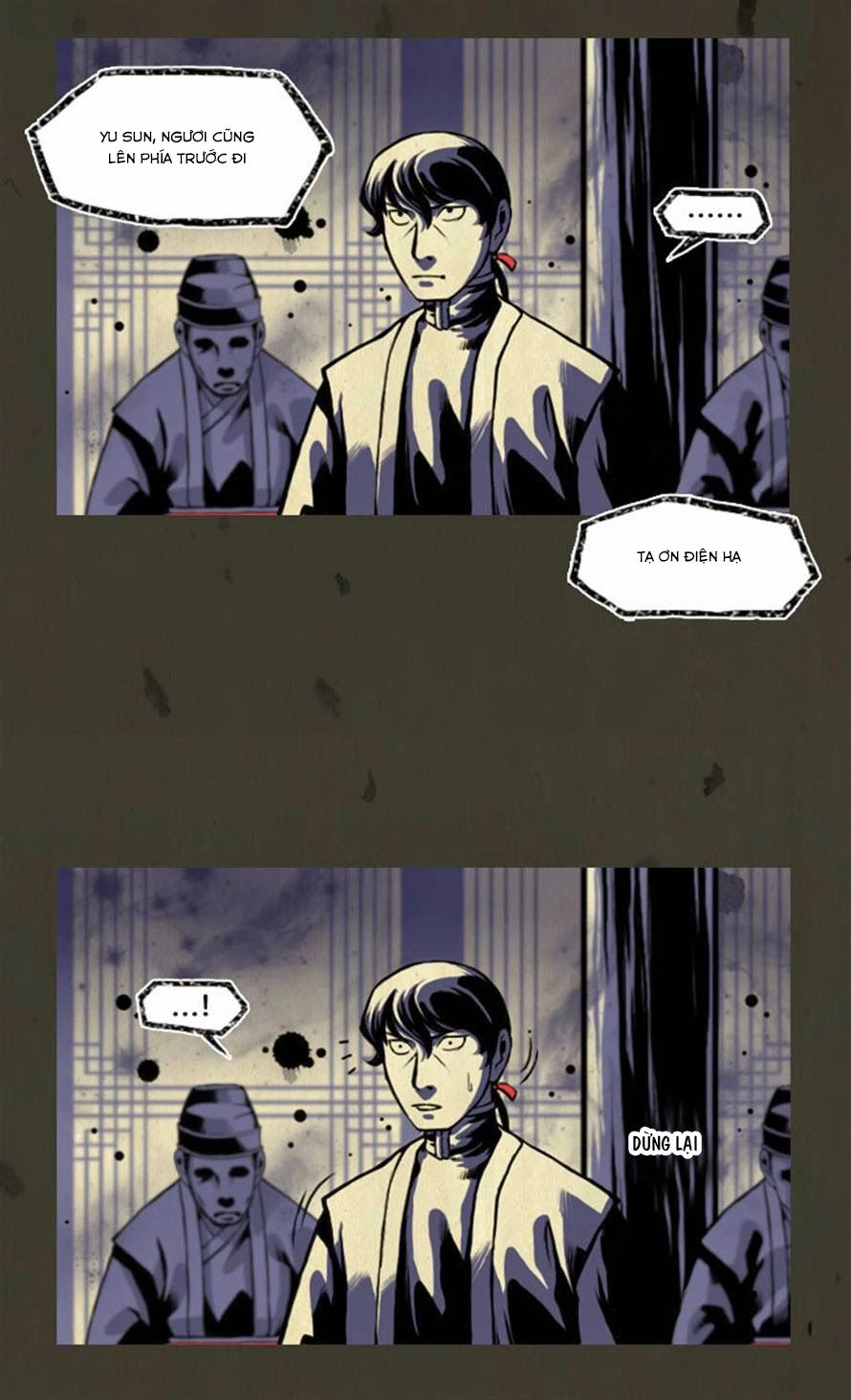 In Full Bloom Chapter 13 - 16