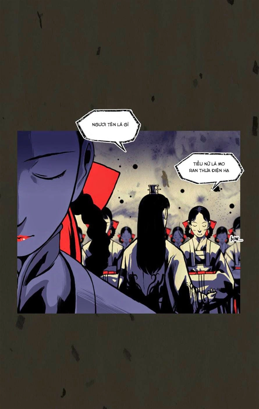 In Full Bloom Chapter 13 - 23