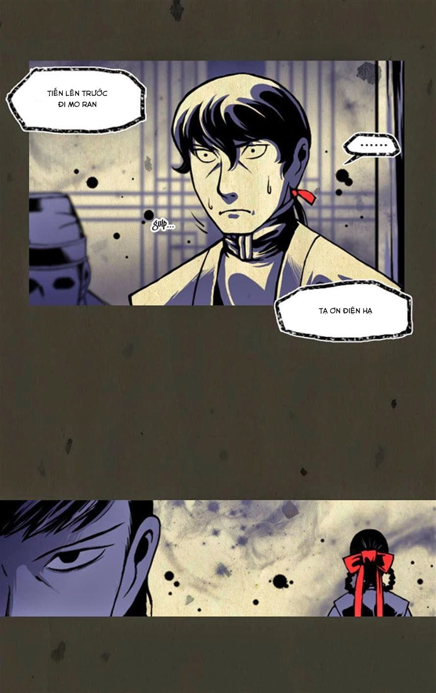 In Full Bloom Chapter 13 - 24