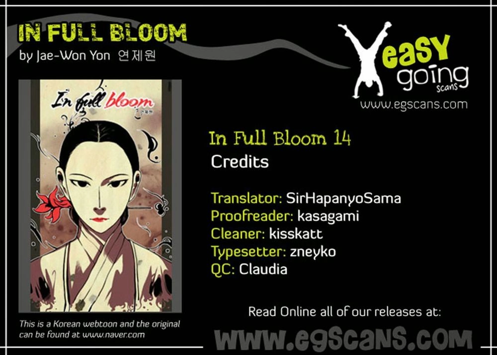 In Full Bloom Chapter 14 - 31