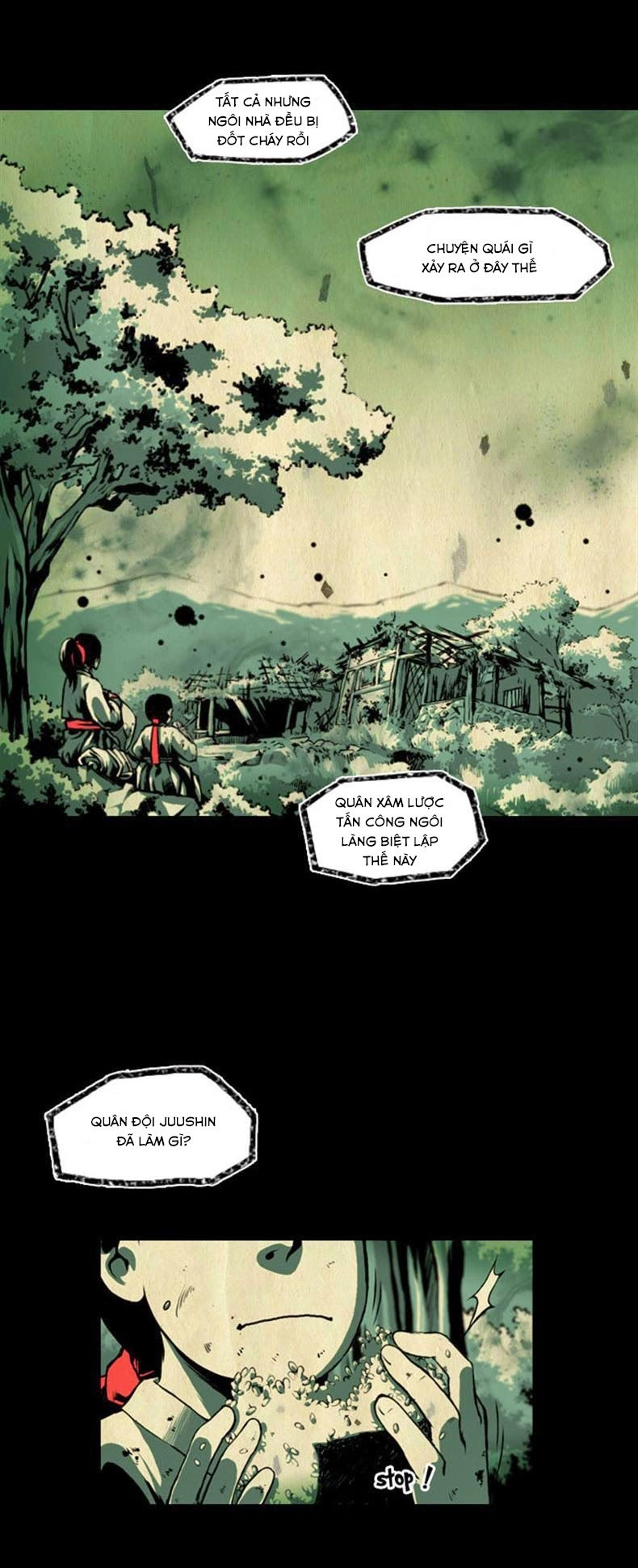 In Full Bloom Chapter 15 - 15