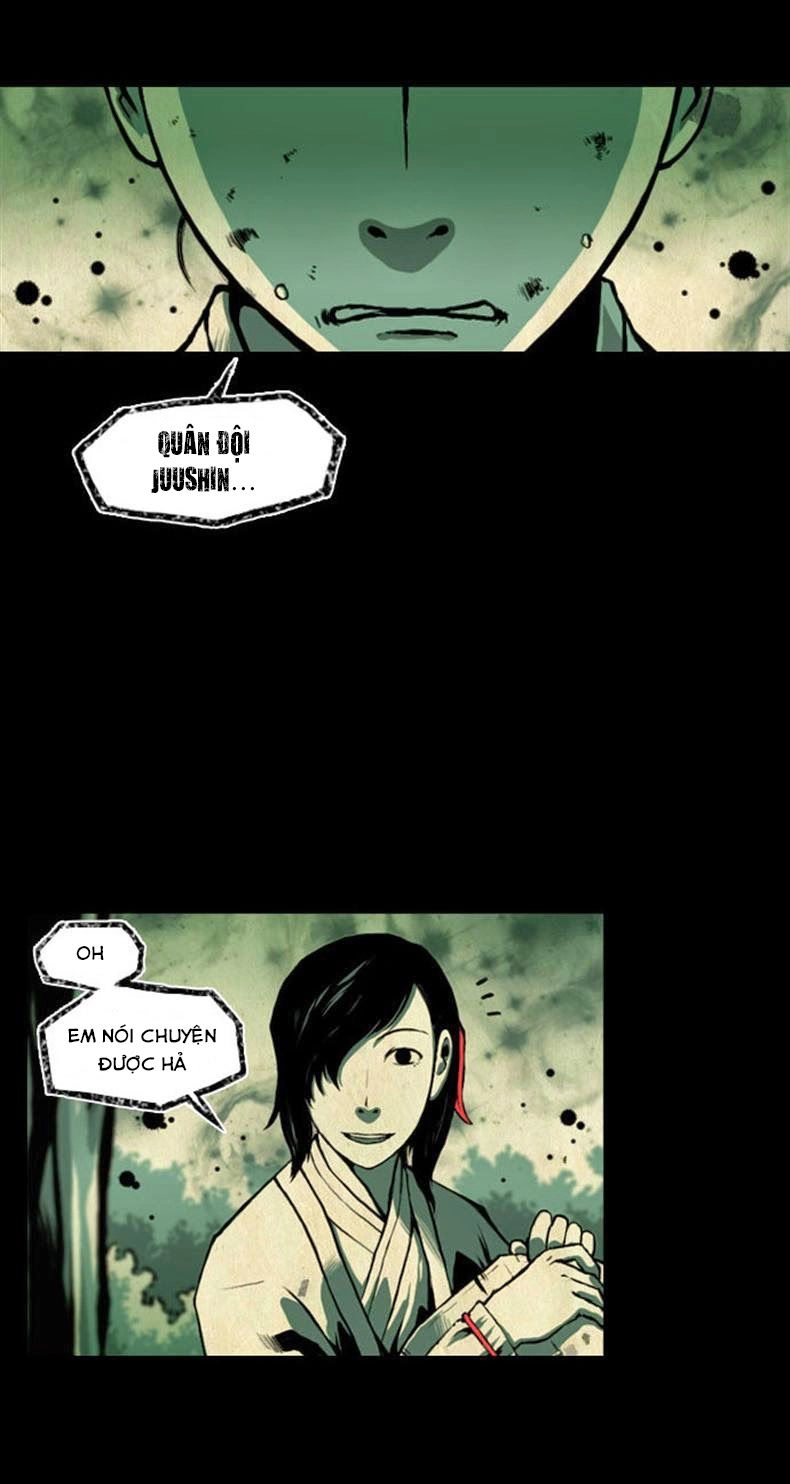 In Full Bloom Chapter 15 - 17