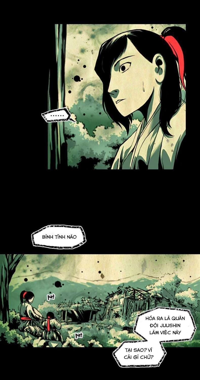 In Full Bloom Chapter 15 - 22