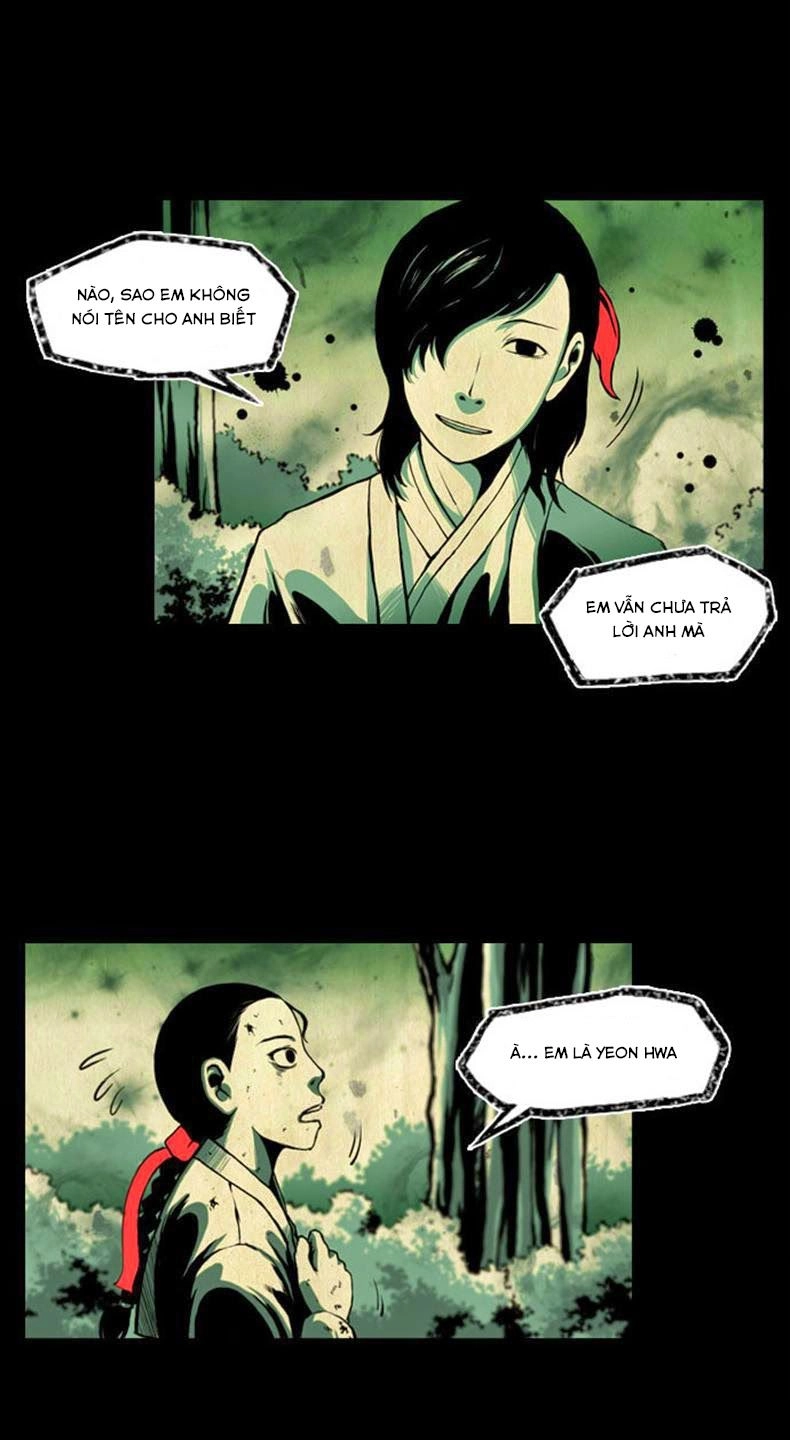 In Full Bloom Chapter 15 - 31