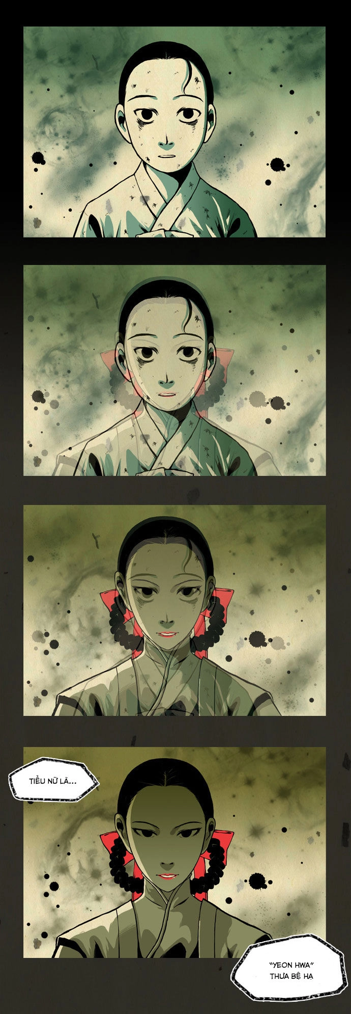 In Full Bloom Chapter 16 - 4