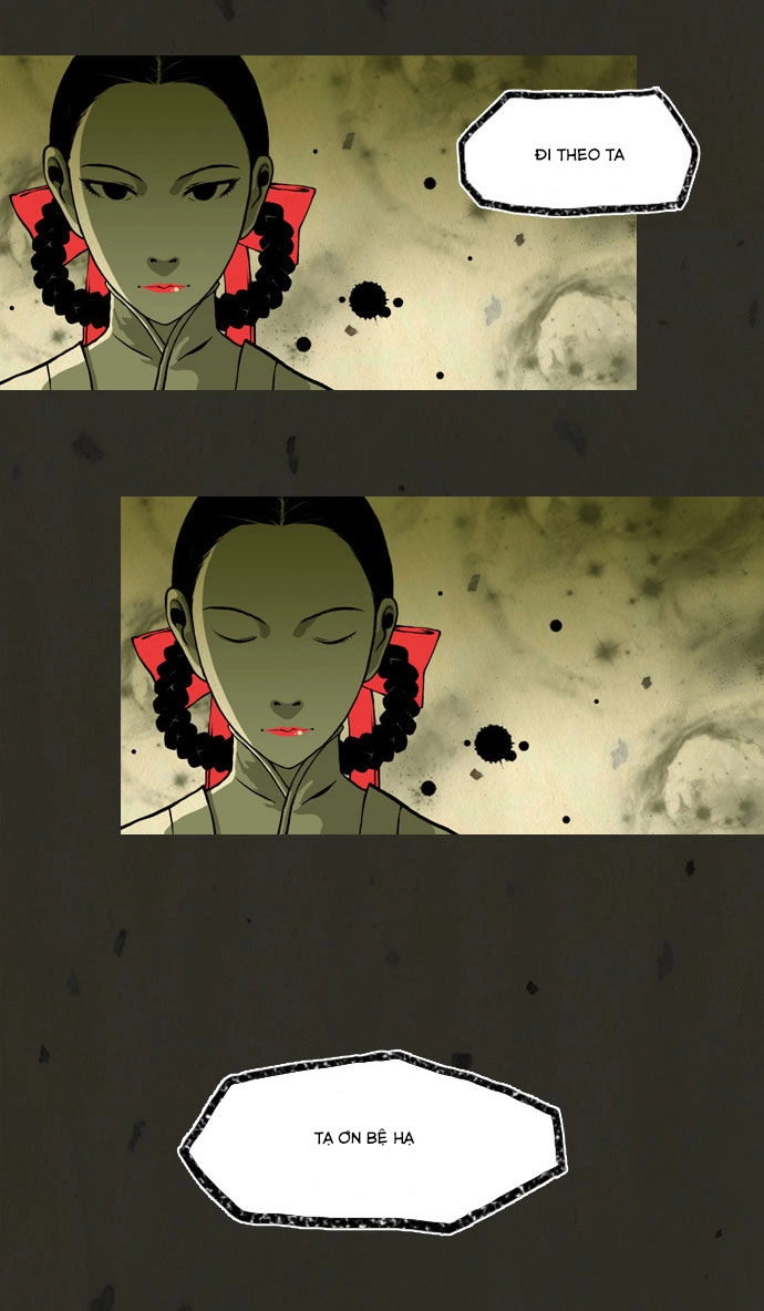 In Full Bloom Chapter 16 - 8