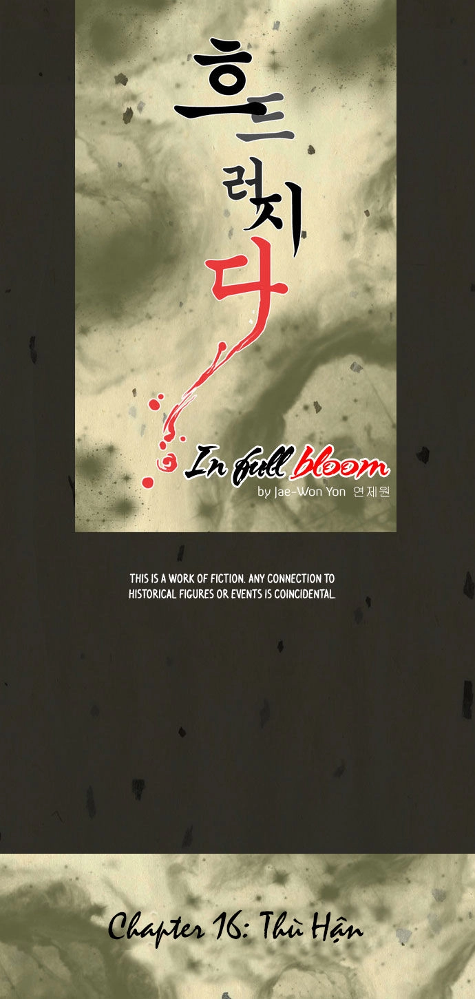In Full Bloom Chapter 16 - 9