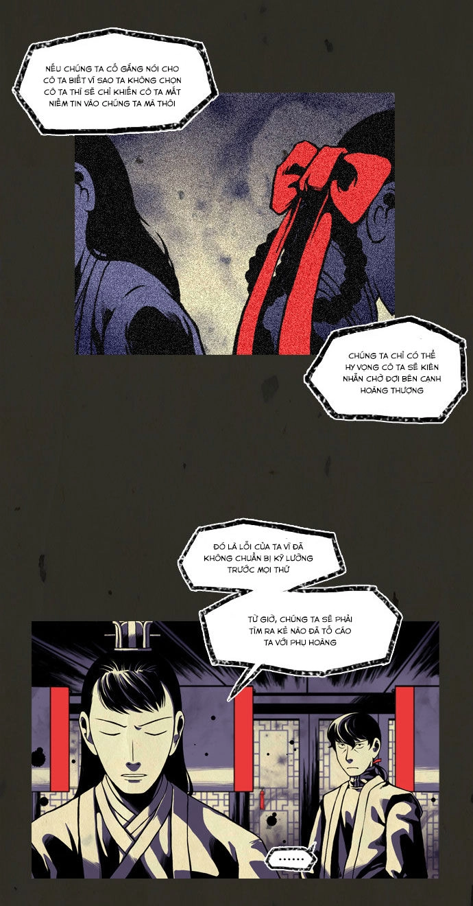 In Full Bloom Chapter 16 - 13