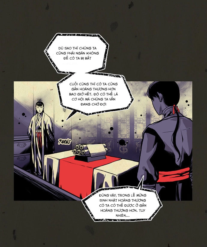 In Full Bloom Chapter 16 - 18