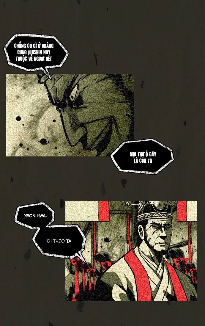 In Full Bloom Chapter 16 - 27