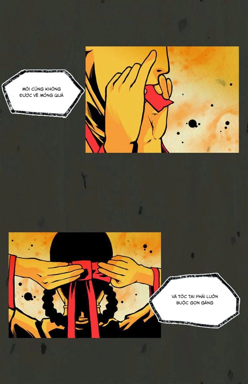 In Full Bloom Chapter 17 - 12