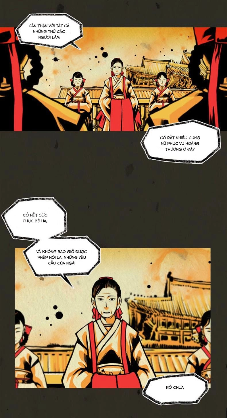 In Full Bloom Chapter 17 - 13