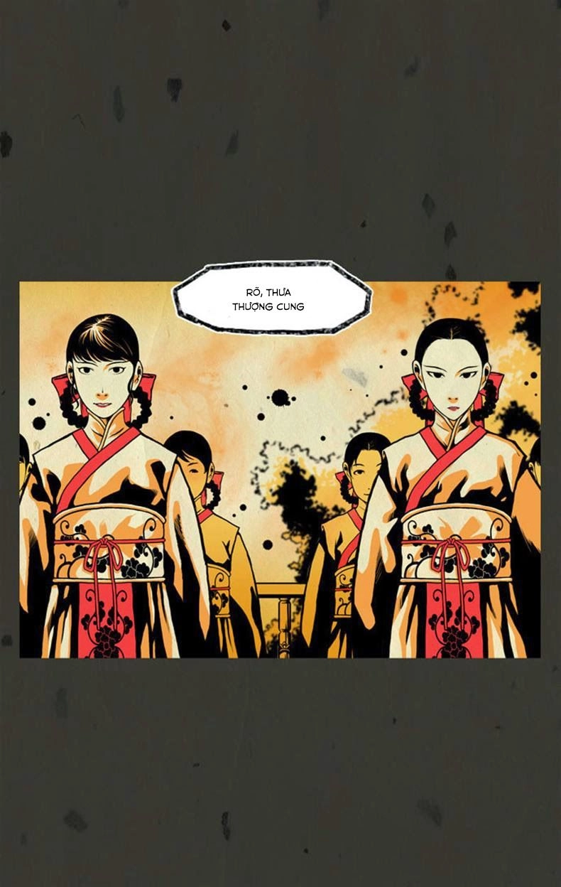 In Full Bloom Chapter 17 - 14