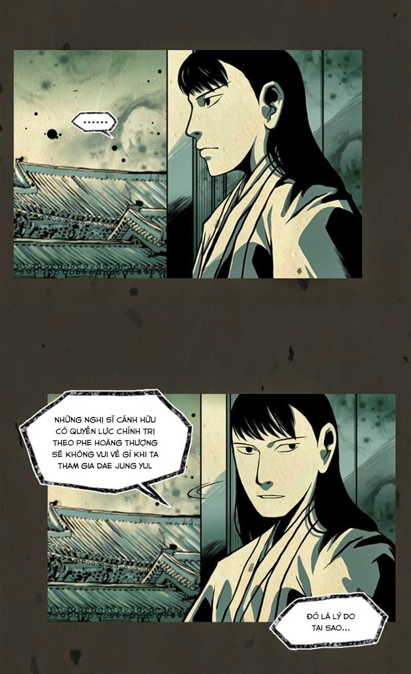 In Full Bloom Chapter 18 - 16