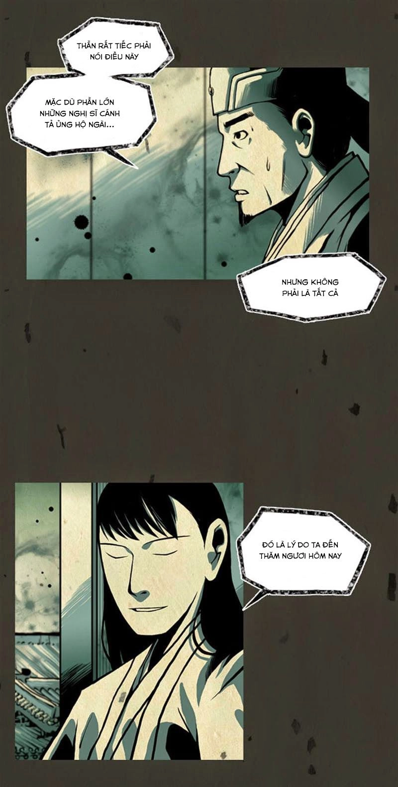 In Full Bloom Chapter 18 - 18