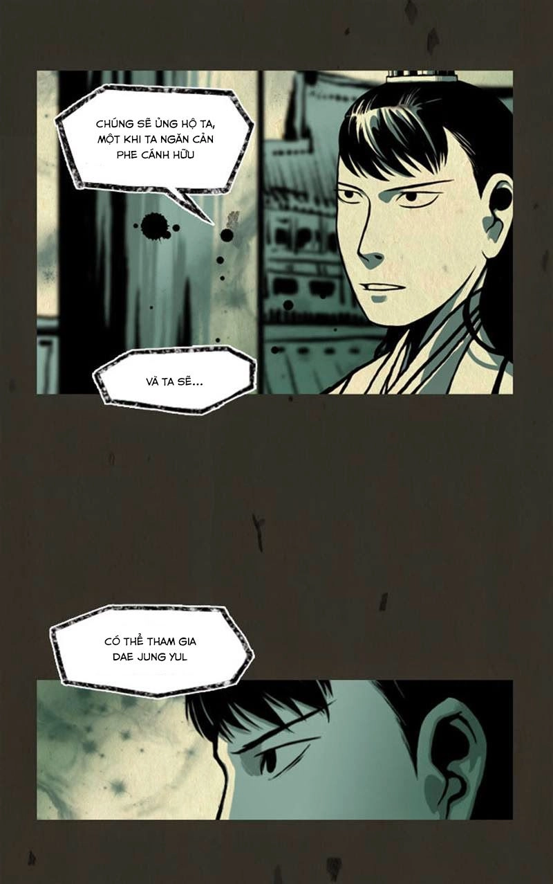 In Full Bloom Chapter 18 - 24