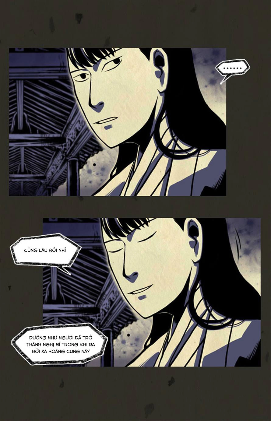 In Full Bloom Chapter 19 - 4