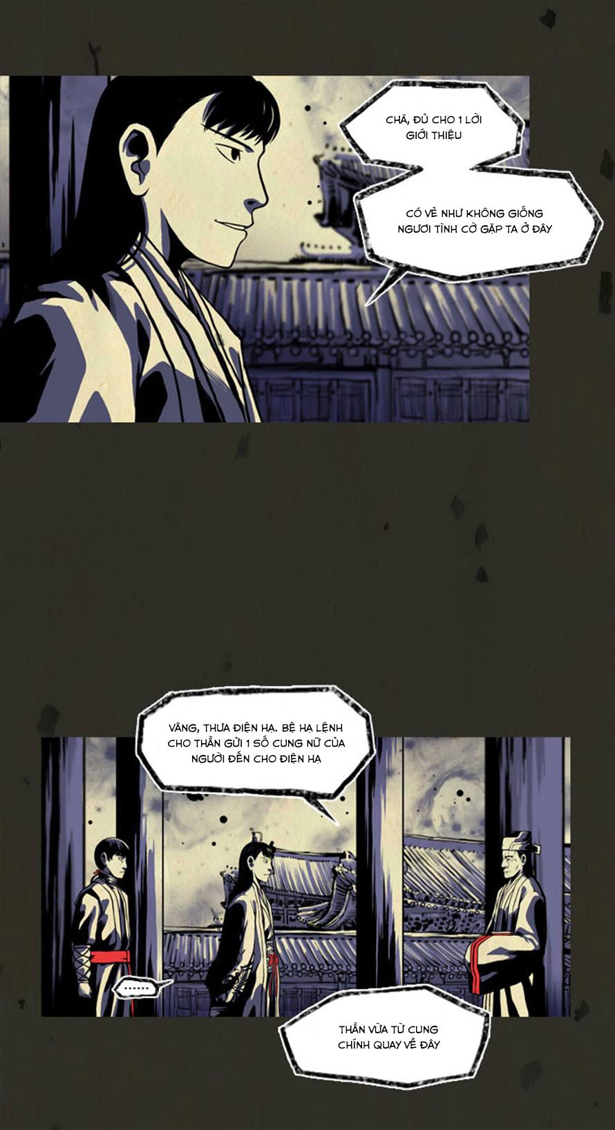 In Full Bloom Chapter 19 - 6