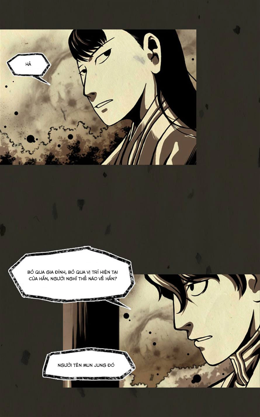 In Full Bloom Chapter 19 - 16