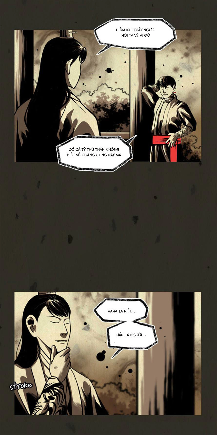 In Full Bloom Chapter 19 - 17