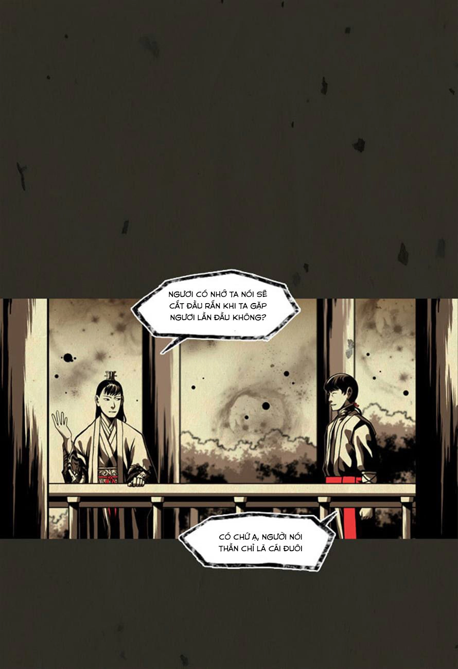 In Full Bloom Chapter 19 - 18