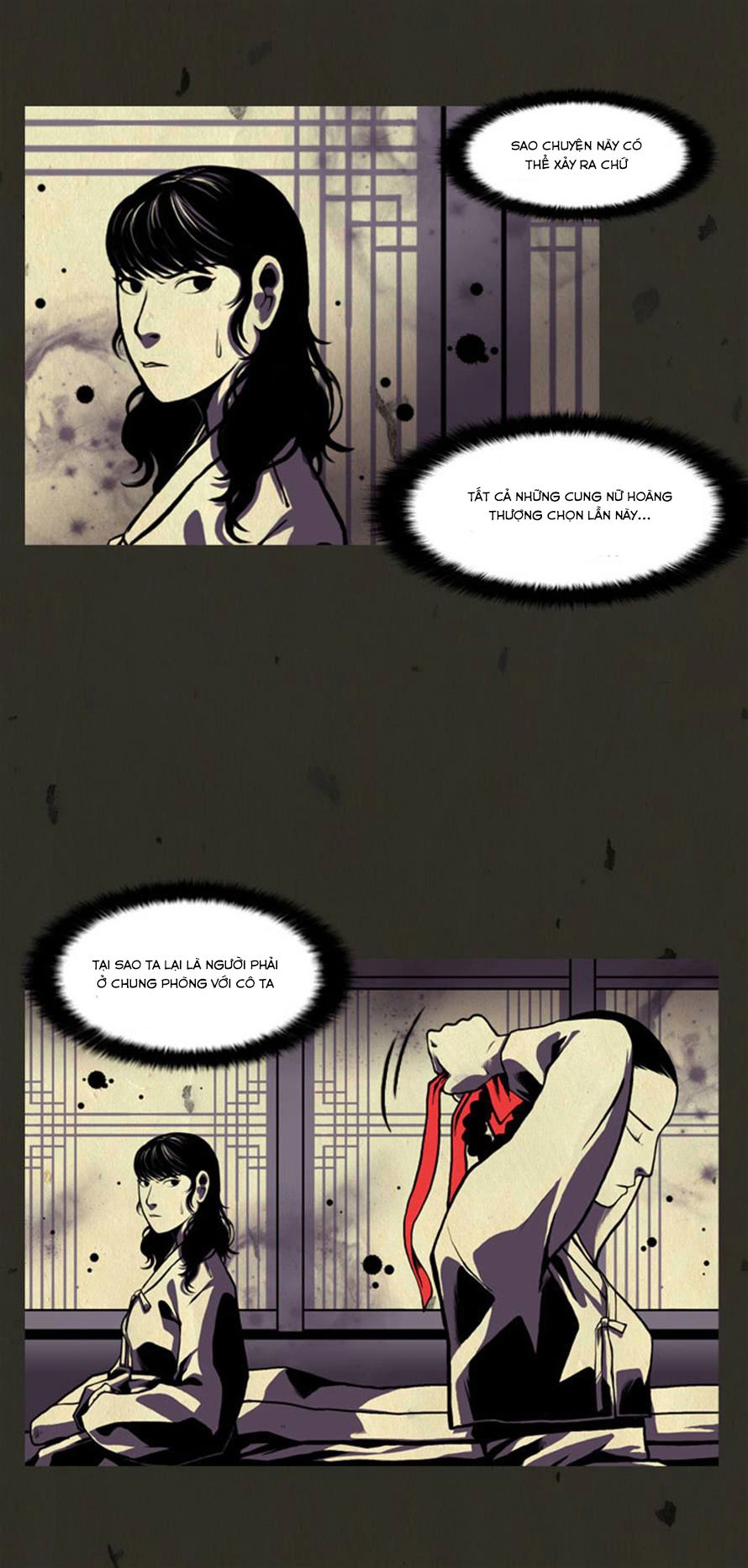 In Full Bloom Chapter 19 - 22