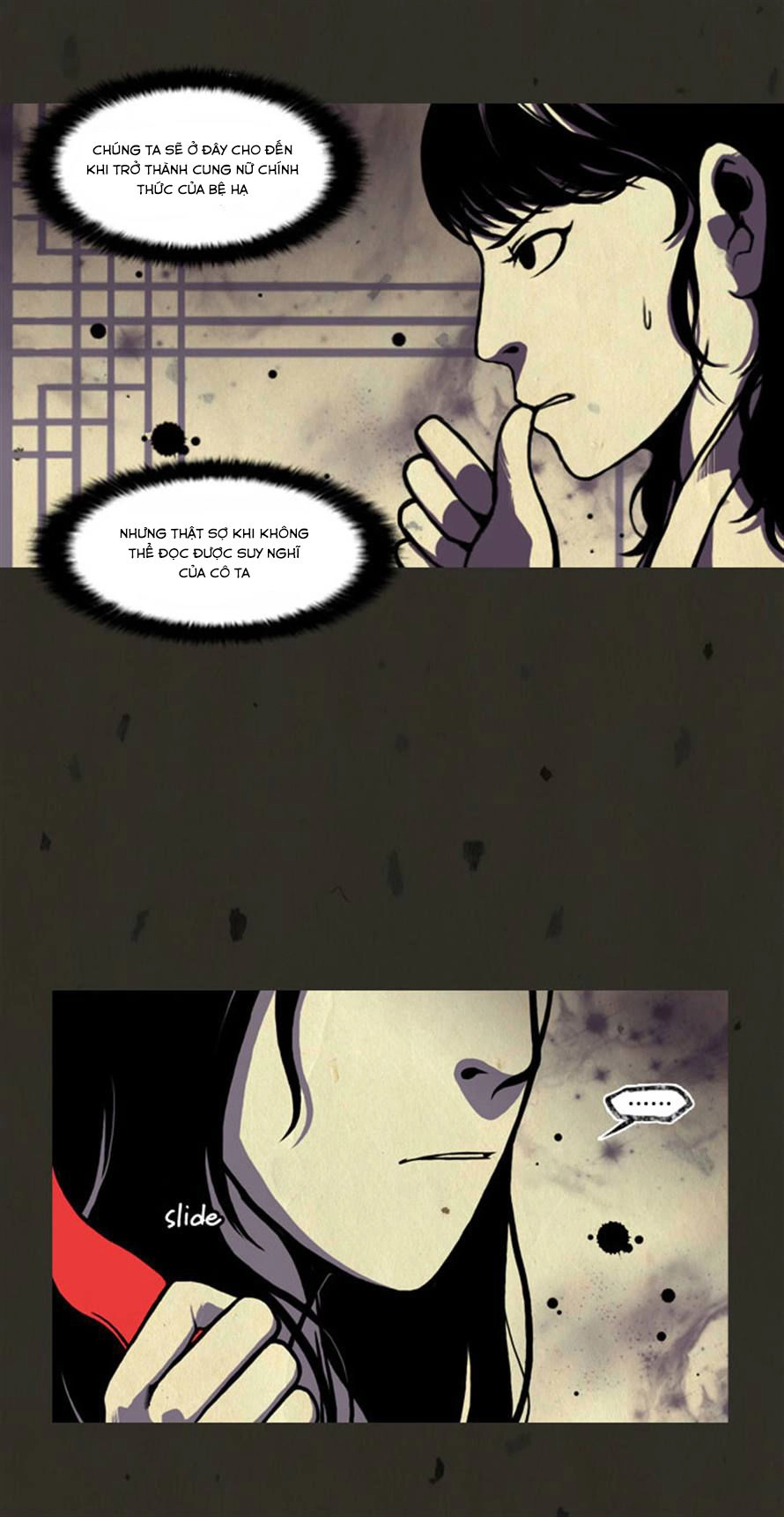 In Full Bloom Chapter 19 - 24