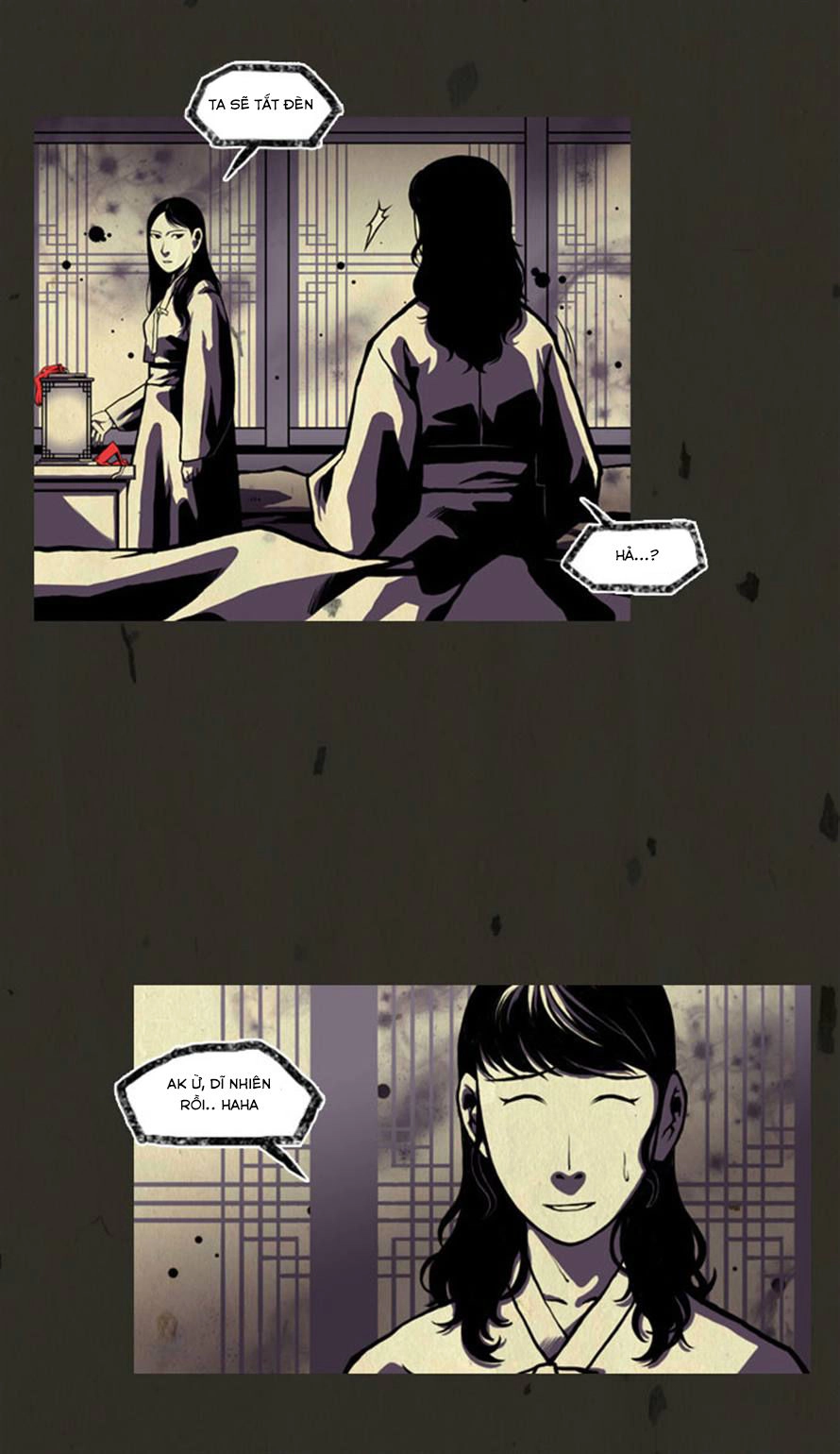 In Full Bloom Chapter 19 - 25