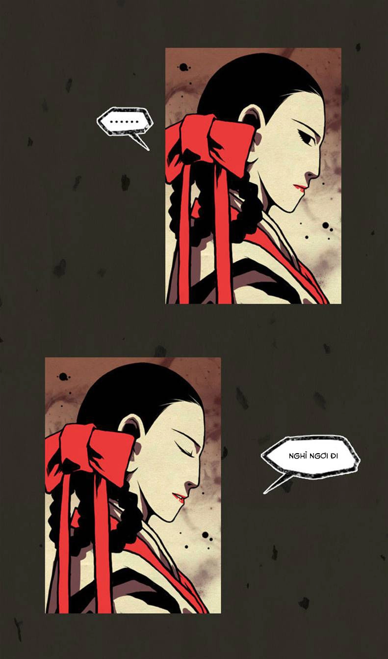 In Full Bloom Chapter 20 - 17