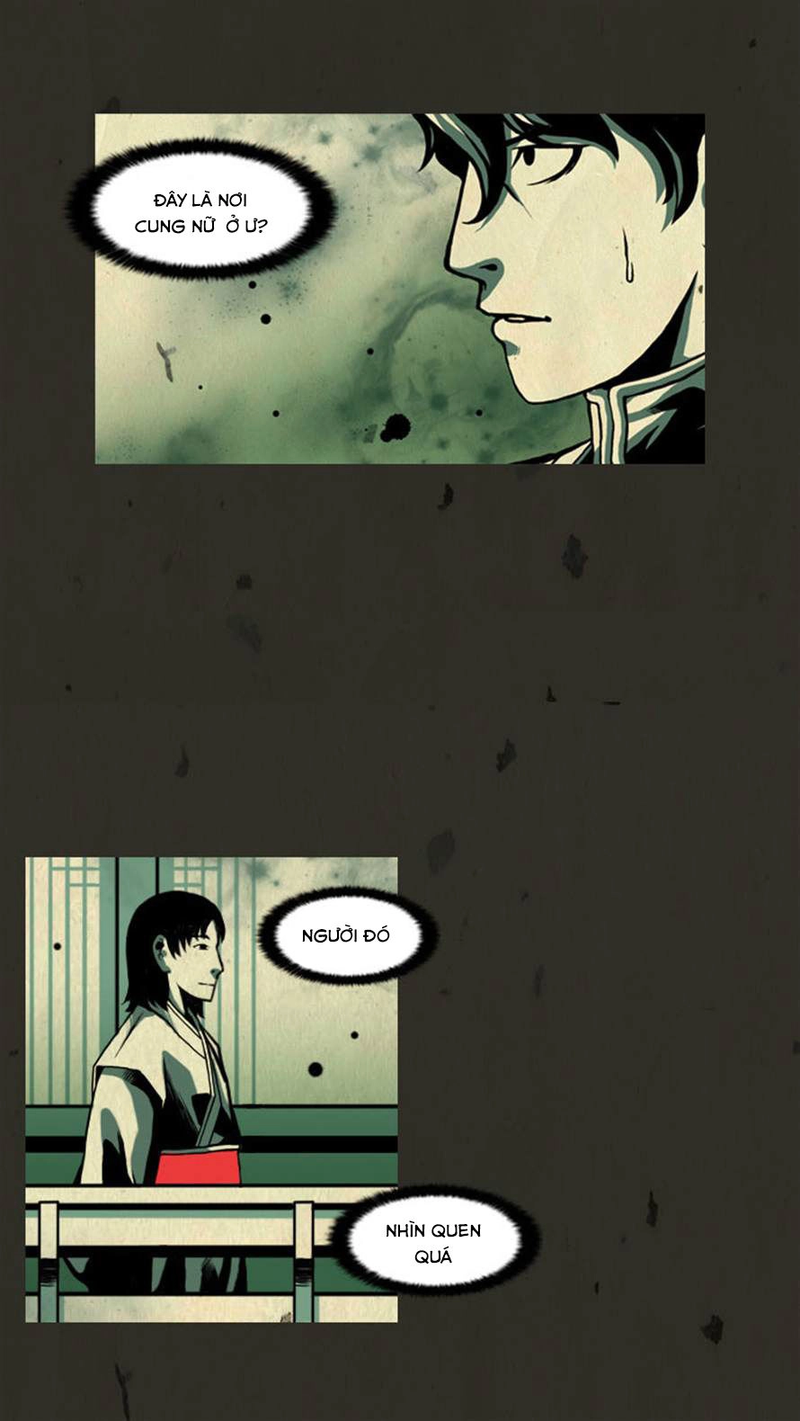 In Full Bloom Chapter 21 - 10