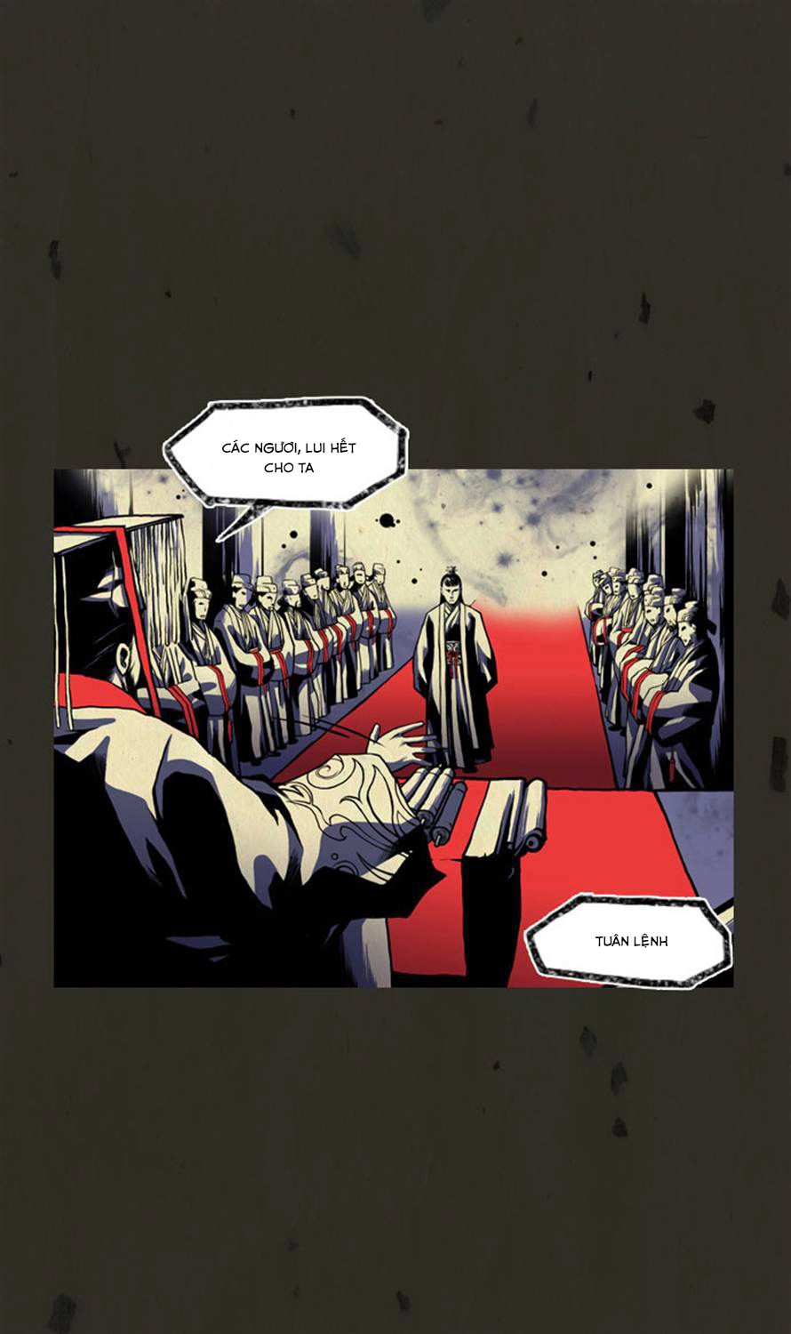 In Full Bloom Chapter 21 - 23