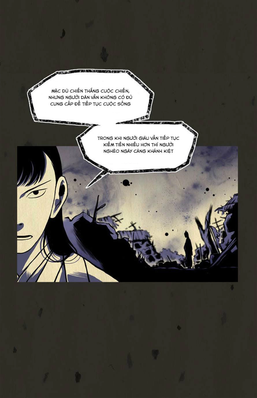 In Full Bloom Chapter 21 - 27