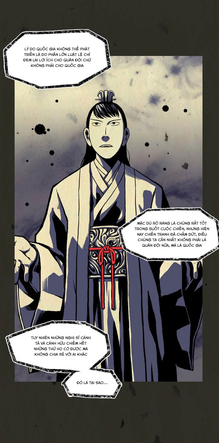 In Full Bloom Chapter 21 - 30