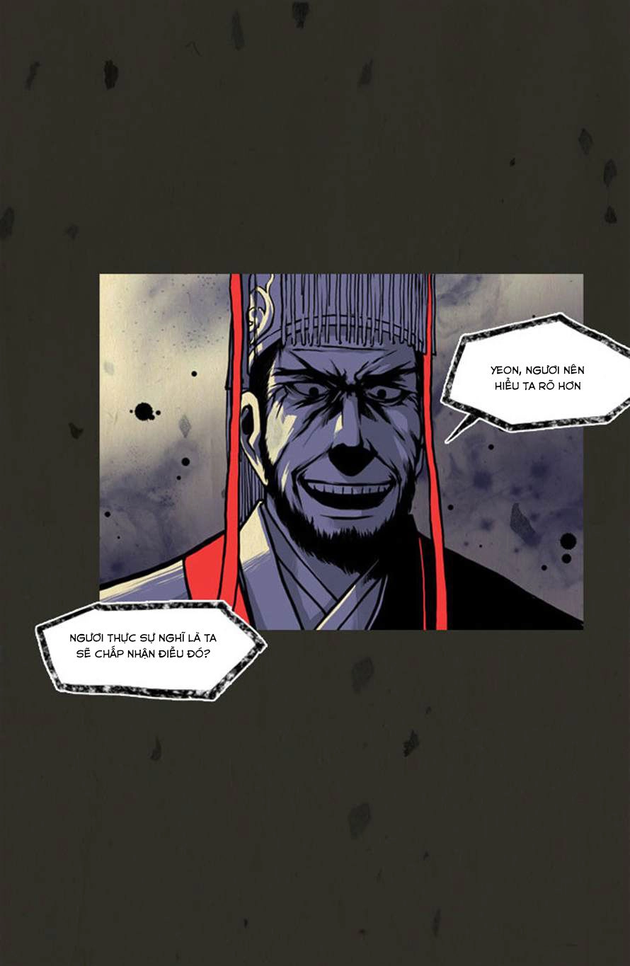 In Full Bloom Chapter 21 - 33