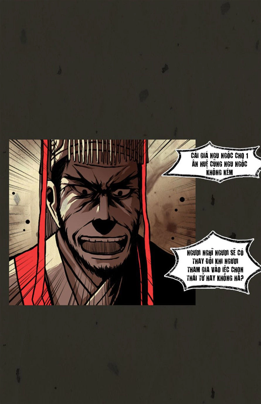 In Full Bloom Chapter 22 - 8