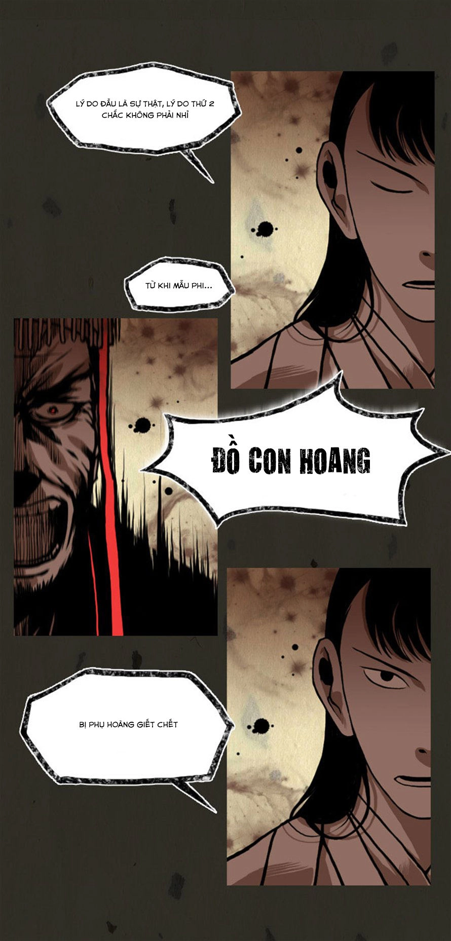 In Full Bloom Chapter 22 - 14