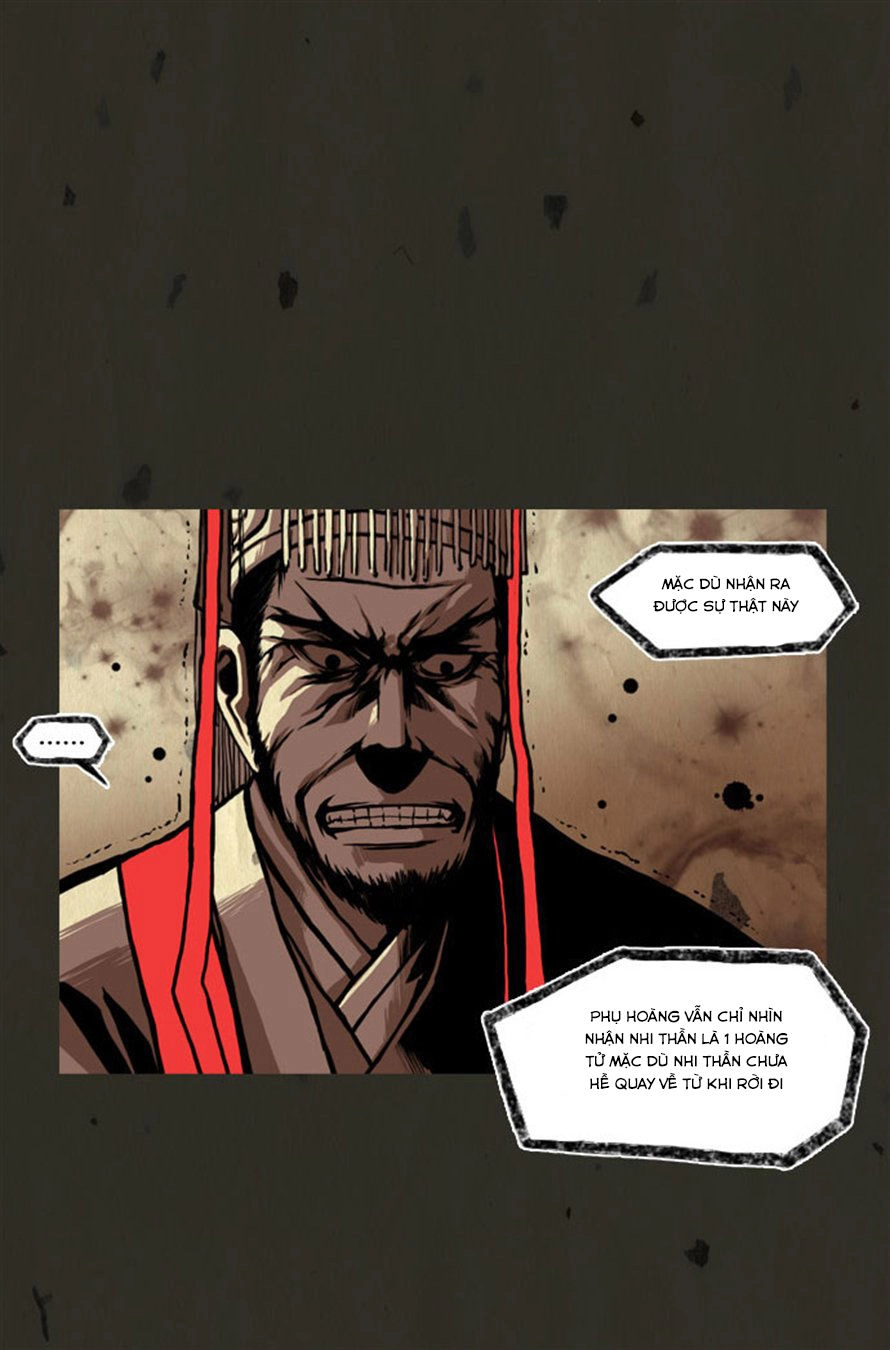 In Full Bloom Chapter 22 - 21