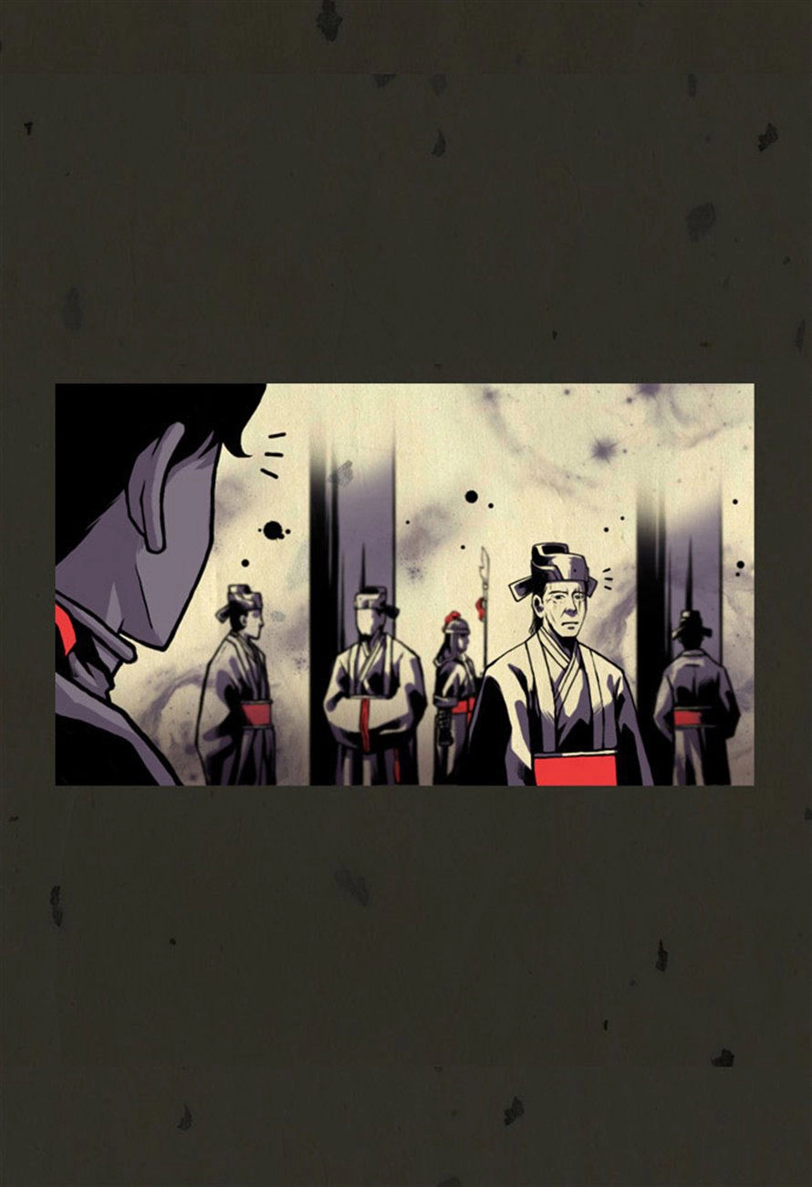 In Full Bloom Chapter 23 - 5