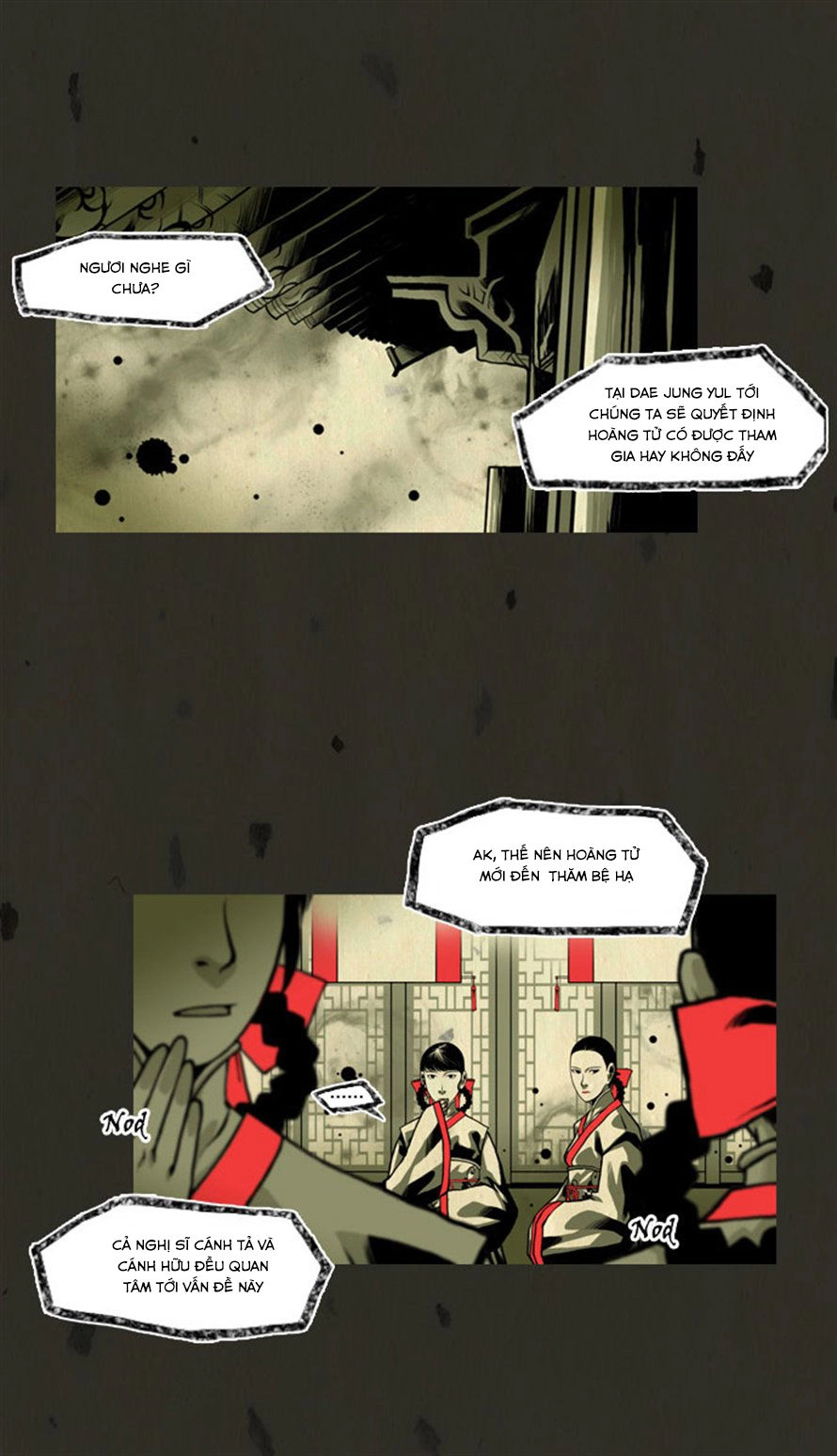 In Full Bloom Chapter 23 - 17