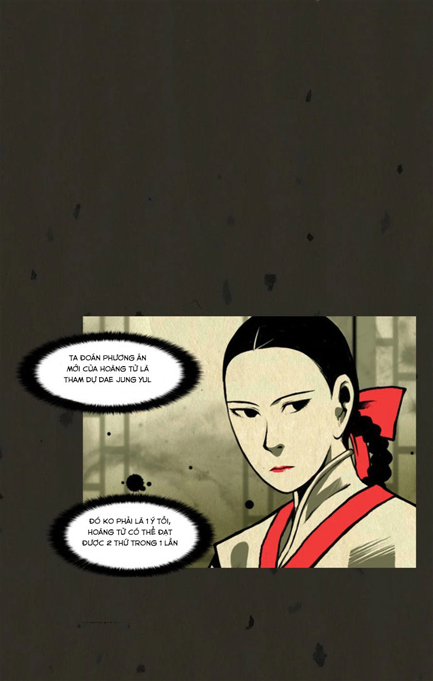 In Full Bloom Chapter 23 - 19