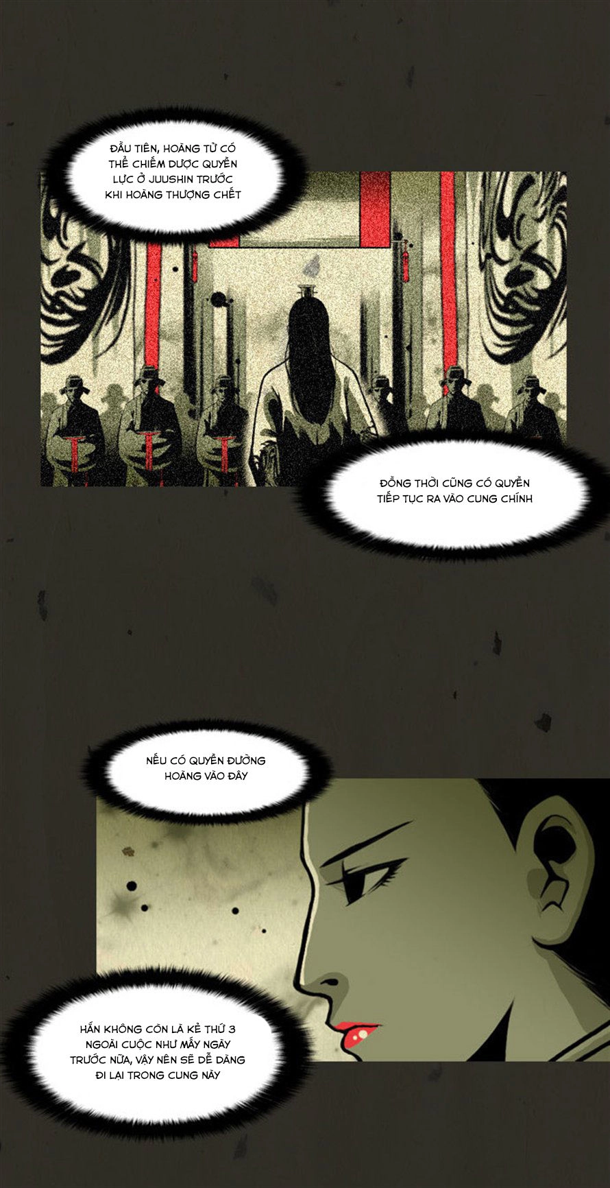 In Full Bloom Chapter 23 - 20