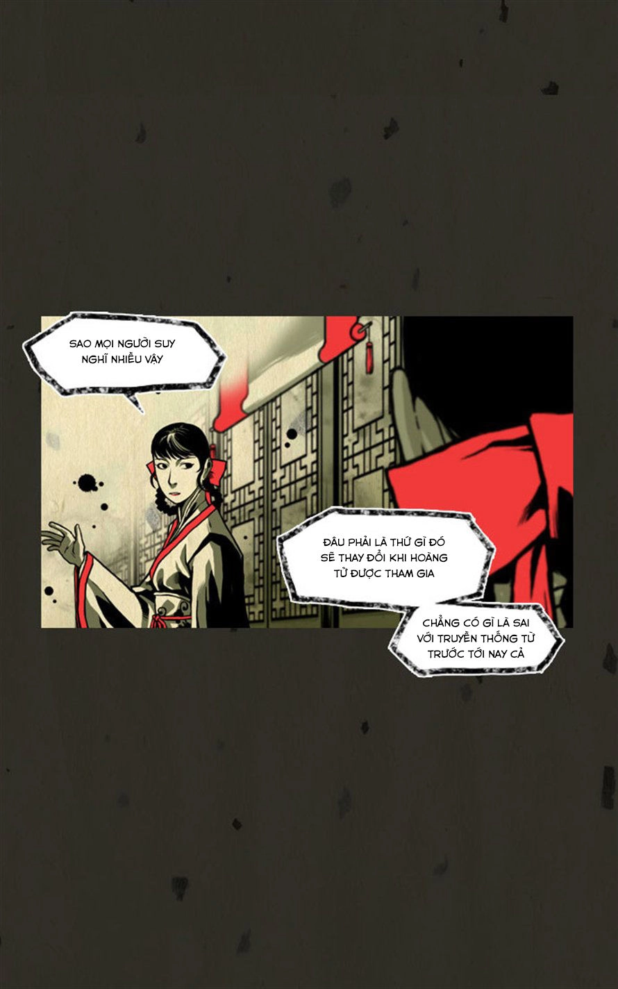 In Full Bloom Chapter 23 - 23