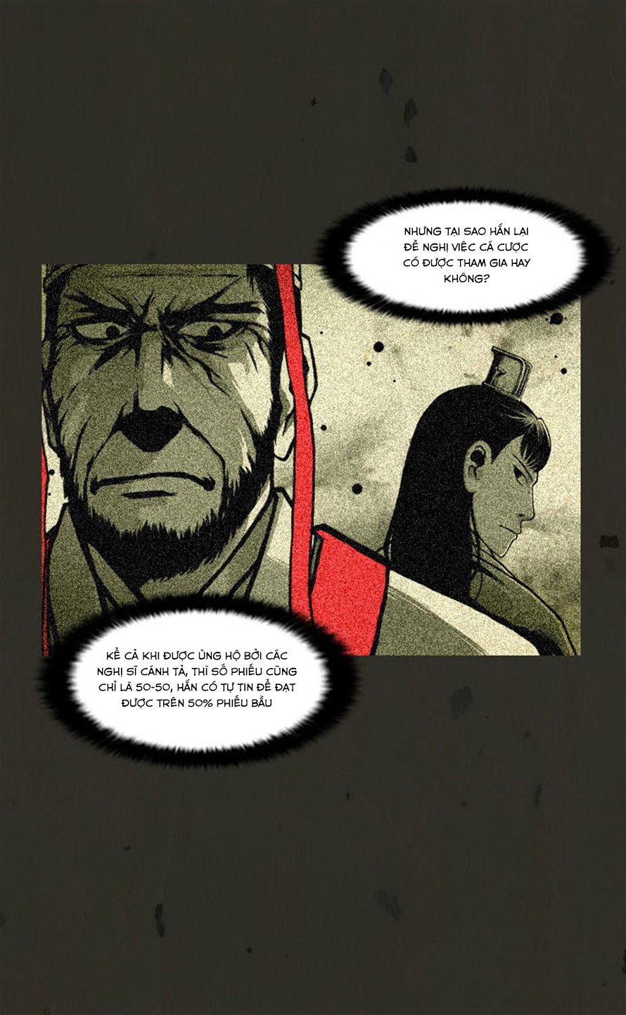 In Full Bloom Chapter 23 - 35