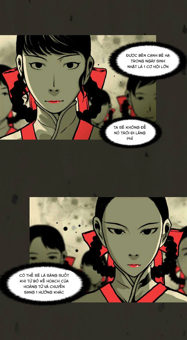 In Full Bloom Chapter 24 - 7