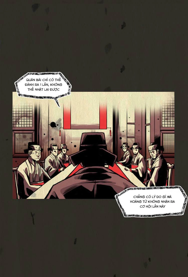 In Full Bloom Chapter 24 - 19