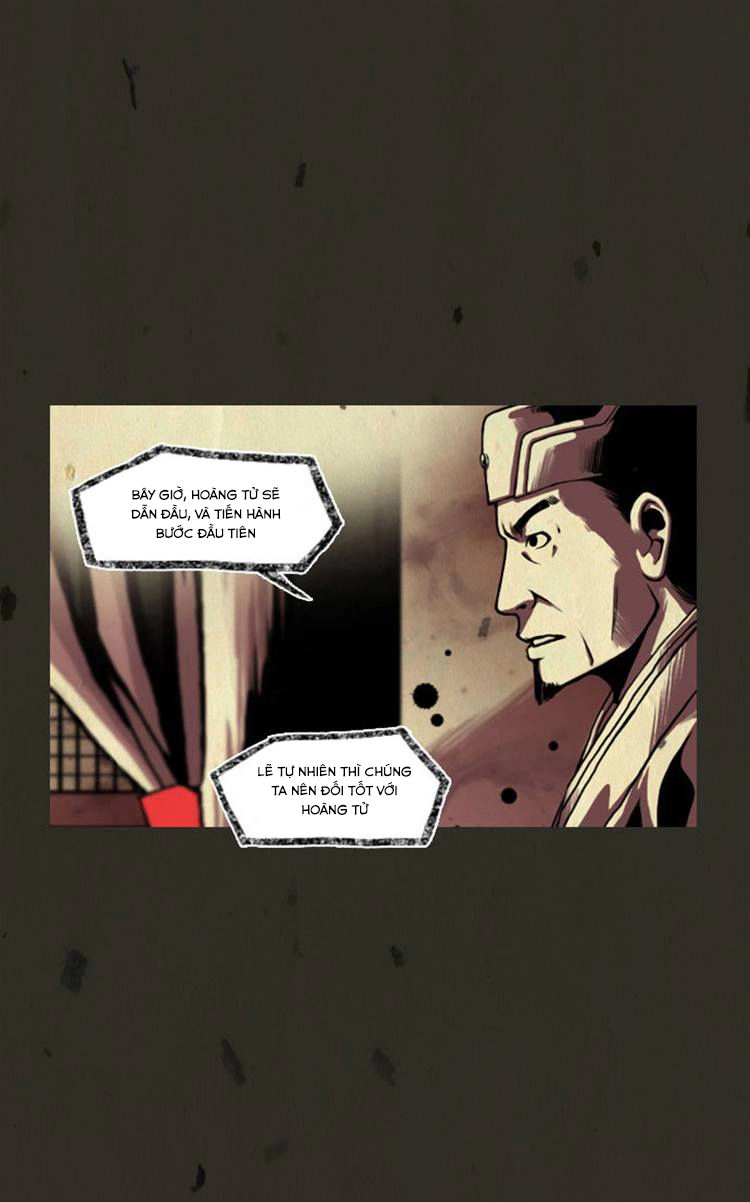 In Full Bloom Chapter 24 - 20